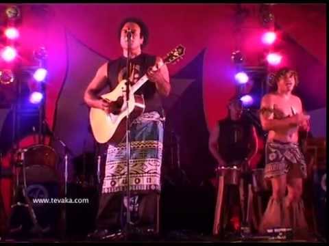 TE VAKA - PATE PATE (Live)