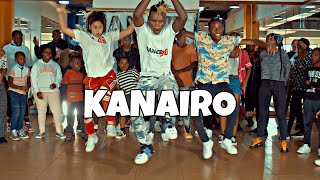 Kanairo Dance -  BigTing AP ft  AJ Barracuda X Trio Mio | Dance98