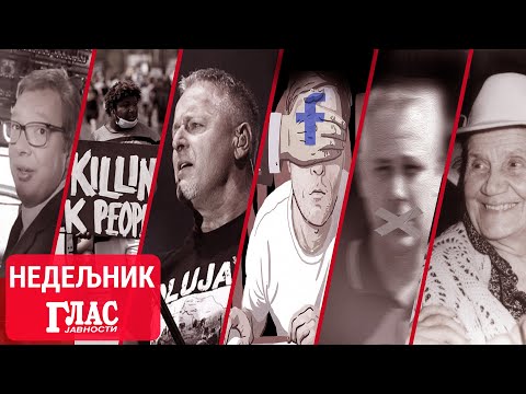 VREME CUDA - NEDELJNIK GLASA JAVNOSTI