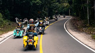 Download lagu Touring Jakarta to Krui Chicano Run Style Harley Viclas Harley Davidson Goes Lampung Indonesia 🇮🇩 mp3
