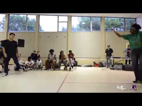 Jayson vs AbaZaba | TOP 8 | SOLE SURVIVOR ALL-STYLES BATTLE