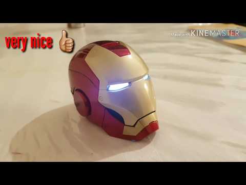 Building Iron Man Mark III Part 1