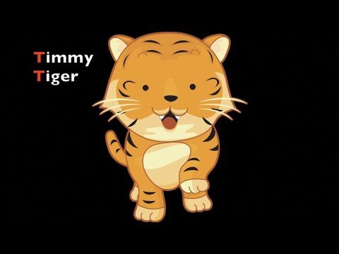 Timmy Tiger Abeka Song