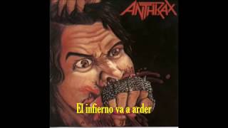 Anthrax  -  Panic (Subtitulos En Español)