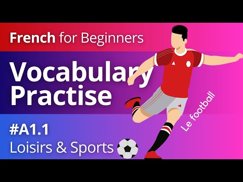 French Vocabulary for Beginners 13 Le Corps