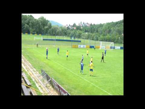 SpSM TOP U14 Zlín - 1. SK Prostějov 3 - 1