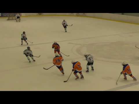 3.2.2017 Mladší žáci HC LVI : HC Slavoj CK mladší žáci