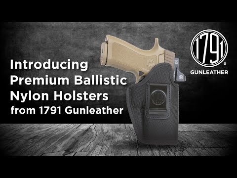 2 Way Holster - 1791 Gunleather