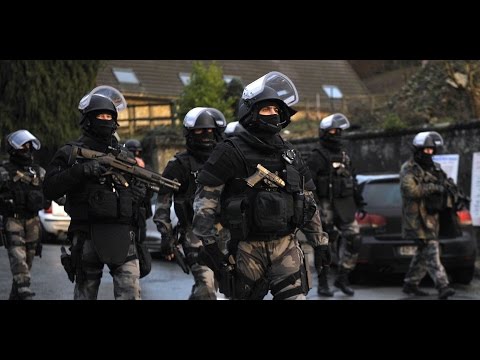 Breaking News November 14 2015 Seventeen terrorists arrested in Europe wide operation Video