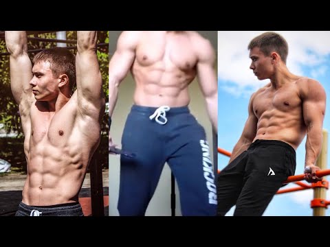 Strong Russian - Nikita Kachurin | Calisthenics Motivation @nikita_wk