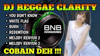 Download lagu DJ REGGAE ALBUM HOREG CLARITY | BASS NATION BLITAR mp3