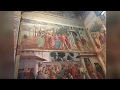 Masaccio The Brancacci Chapel