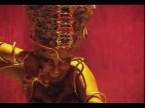 Ayin Aleph - Valpurgis night Official Music Video