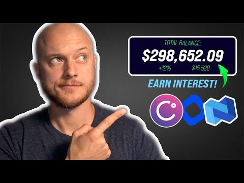 PLATFORMS THAT PAY 12% INTEREST ON YOUR CRYPTO