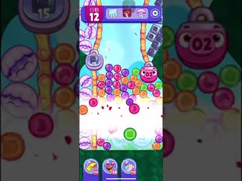 (Angry birds dream blast) level 14698 gameplay, subscribe for latest update