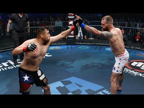 Report: Three Fights Added To Combate Americas: Tito vs. Alberto, Ricky Palacios In Action