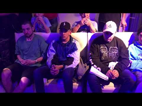 Nico - ZR vs Loki - Refrán. Semifinal Anti Po 2vs2 clasificatoria Copa Camet