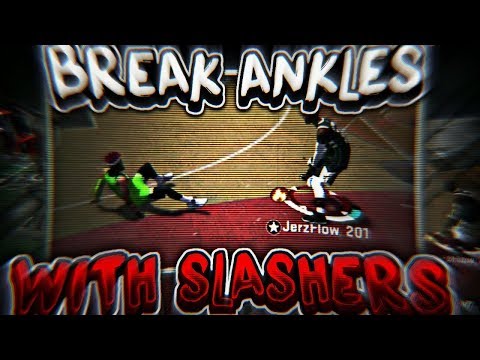 NBA 2K18 How To Break Ankles With A Slasher BEST DRIBBLE MOVES ANKLE BREAKERS
