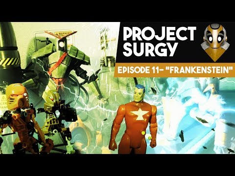 PROJECT SURGY - Episode 11: Frankenstein