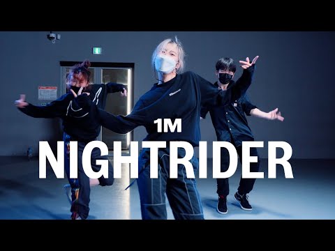Robbie Rosen, The Past - Nightrider / Ara Cho Choreography