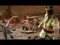 Kitana And Liu Kang Final Battle Ending Mortal Kombat 1