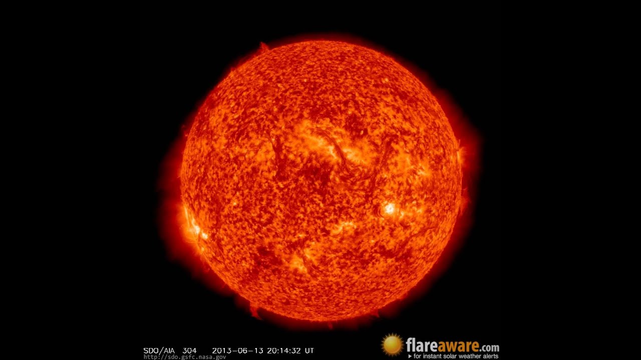 13 Jun - 14 Jun: 24 Hour Solar Activity (Earth Facing; Solar Storm, Sunspot, Solar Flare, CME)