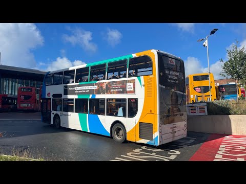 Thrash + Kickdown | 19094 MX56 PHN | A / Alphington | Tridentviro (Voith/€3)