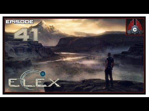 Let's Play ELEX With CohhCarnage - Episode 41