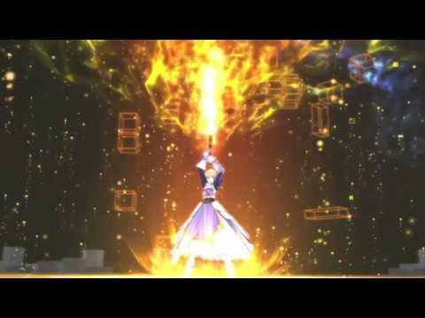 Fate/Extella: The Umbral Star - Artoria (Saber)’s Noble Phantasm