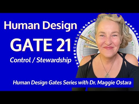 The Hidden Purpose of Human Design Gate 21 REVEALED!