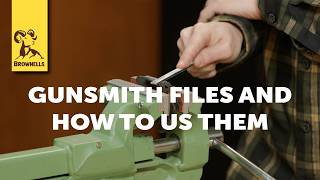Gunsmith Files and How to Use Them