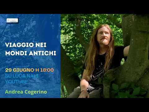 Viaggio nei mondi antichi – Andrea Cogerino