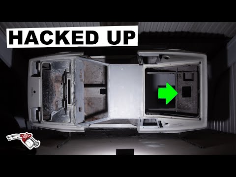 Versteckter Unfallschaden an diesem Lotus | Oldtimer-Restaurierung