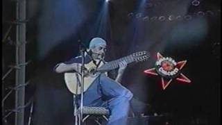 Egberto Gismonti - Salvador - Heineken Concerts 99