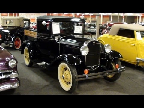 1931 Ford Model A Pickup