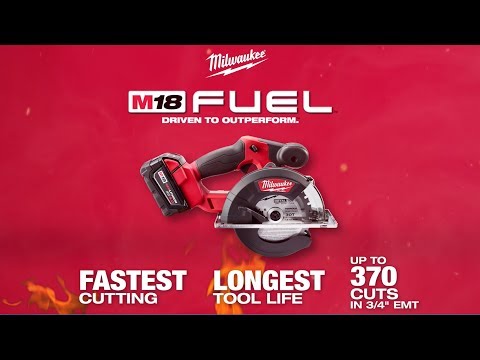 M18 FUEL™ 184mm Circular Saw - M18FMCS-0
