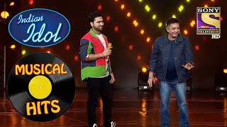 Danish ने Sukhwinder Singh जी के साथ गाया 'Ramta Jogi' Song! | Indian Idol | Musical Hits