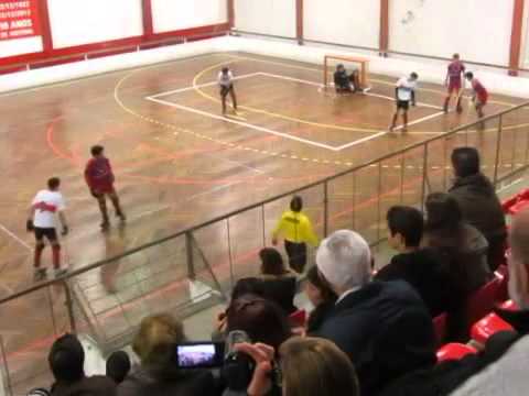HOQUEI PATINS 2014/2015 / SUB20 / CACO 7 - 3 SEIXAL