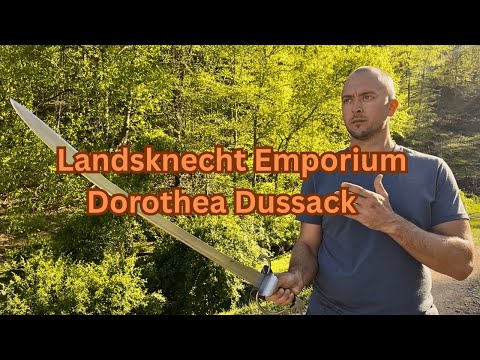 Landsknecht Emporium Dorothea Dussack | Kult of Athena