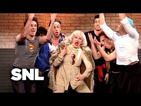 Typhoid Mary Rehearsal - Saturday Night Live