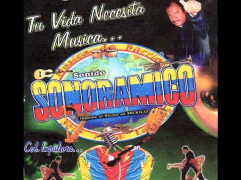 Yo Soy El Rey Del Sabor - Salsa - Sonido Sonoramico
