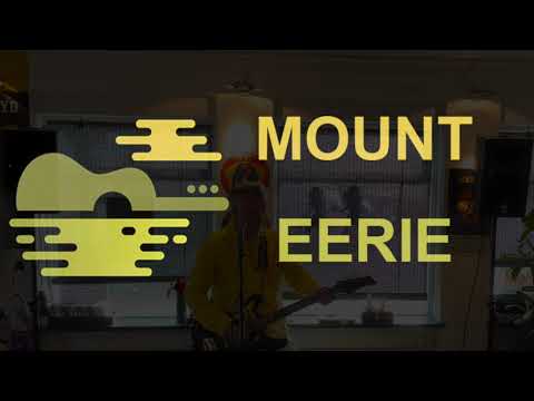 Thumbnail for Mount Eerie - Blurred world: An up close & rare concert by Mount Eerie
