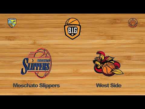 Moschato Slippers 64 - 63 West Side | 14η Αγων. BIG Elite