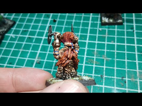 Dwarf doomseeker conversion 