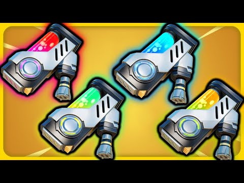 SUPERCHARGERS 101 - Save the World's Endgame