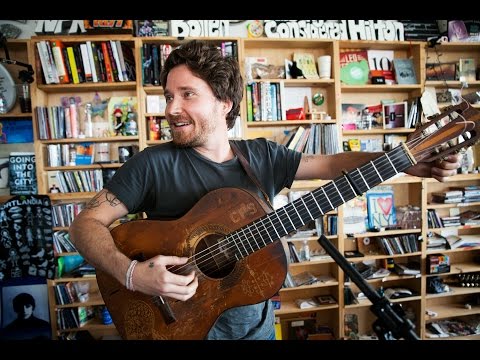 Christopher Paul Stelling: NPR Music Tiny Desk Concert