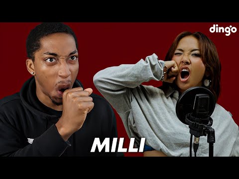 VexReacts To MILLI's Killing Verse🎙️