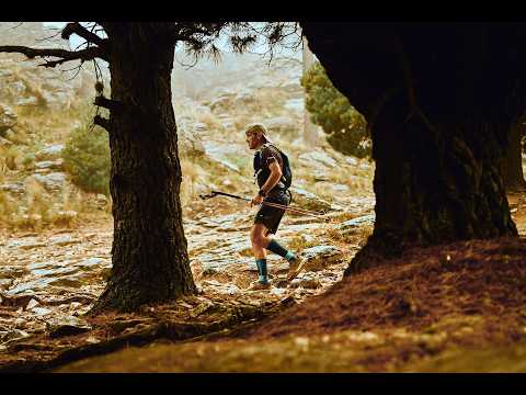 🏔️ Ultra Trail al Áspero 45K | Los Prados, Lutti - Córdoba 🏃‍♂️🔥