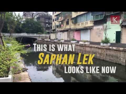 This is What Saphan Lek Looks Like Now (Video)