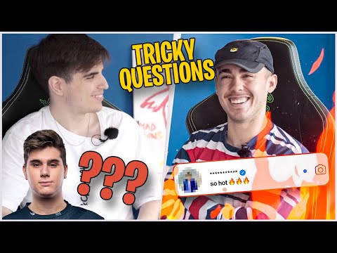 TRICKY QUESTIONS - ELYOYA FT. SOGE CULEBRA